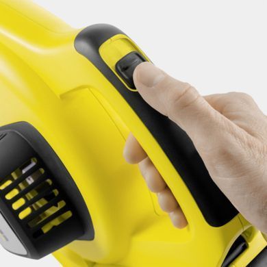 Karcher Воздуходувка Leaf Blower LBL 4, 36В, solo (без АКБ и ЗУ) 1.445-150.0 фото