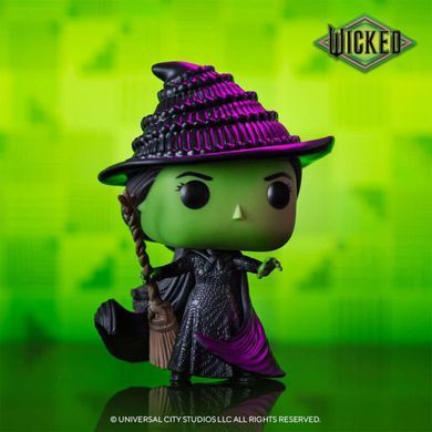 Ігрова фігурка FUNKO POP! серії "Wicked: Чародійка" - ЕЛЬФАБА 79747 фото