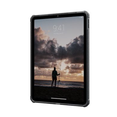 UAG Чохол UAG для iPad Air 11" (Gen 8, 2026), Scout+, Ash 124493113131 фото