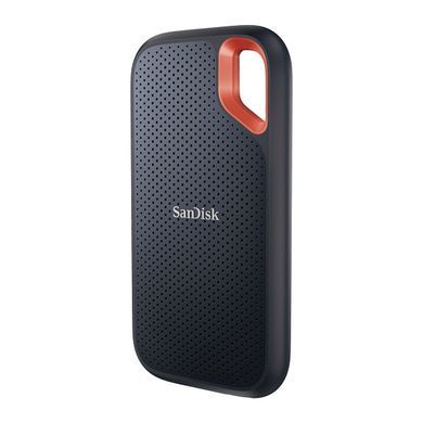 SanDisk Портативный SSD 2TB USB 3.2 Gen 2 Type-C E61 R1050/W1000MB/s IP55 SDSSDE61-2T00-G25 фото