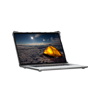 Чохол UAG для Macbook Pro 13" (2020-2022) Plyo, Ice 132652114343 фото