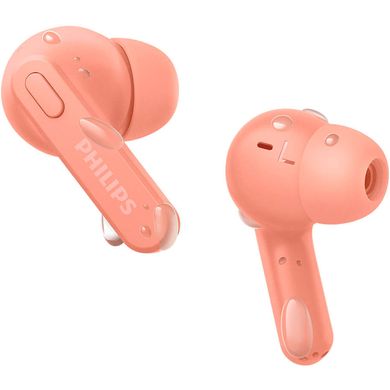 Навушники Philips TAT2206 TWS IPX4 Рожевий TAT2206PK/00 фото
