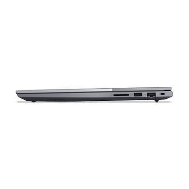 Lenovo Ноутбук ThinkBook 16-G8 16" WUXGA IPS AG, Intel 7-240H, 32GB, F1TB, UMA, NoOS, серый 21SH00ALRA фото