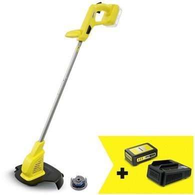 Karcher Тример садовий LTR 18-25 Battery Set *EU (18/2.5) 9.611-428.0 фото