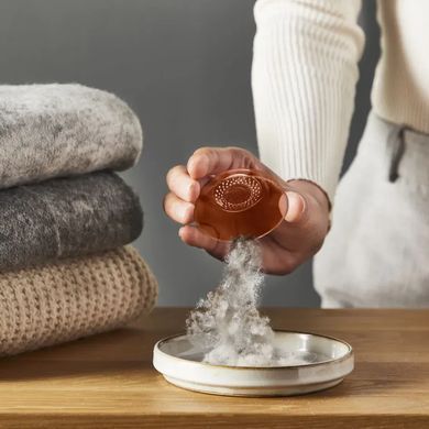 Rowenta Машинка для видалення катишків Rowenta Easy Care, велика площа лез. 60 хв. роботи на одному заряді, USB, помаранчевий JA8001E0 фото