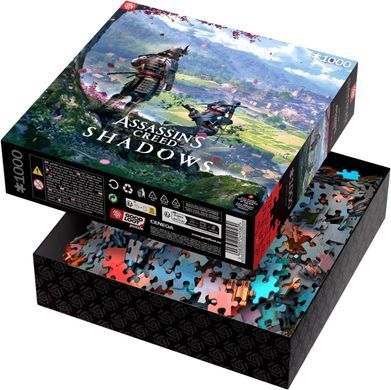 GoodLoot Пазл Assassin&rsquo;s Creed Shadows Vista of Japan 1000 эл. 5908305249580 фото