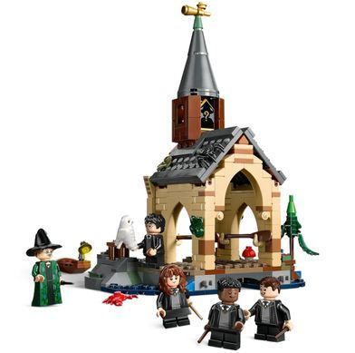 LEGO Конструктор Harry Potter Замок Гоґвортс. Човновий елінг 76426 фото