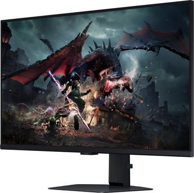 Samsung Монитор 31.5" Odyssey G50D HDMI, DP, IPS, 2560x1440, 180Hz, 1ms LS32DG500EIXCI фото