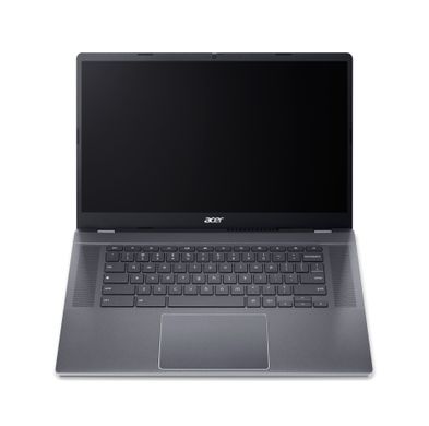 Acer Ноутбук Chromebook CB515-2H 15" FHD IPS, Intel i5-1235U, 8GB, F512GB, UMA, ChromeOS, сірий NX.KNUEU.003 фото