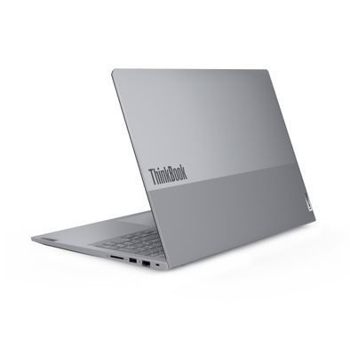 Lenovo Ноутбук ThinkBook 16-G8 16" WUXGA IPS AG, Intel 7-240H, 32GB, F1TB, UMA, NoOS, серый 21SH00ALRA фото
