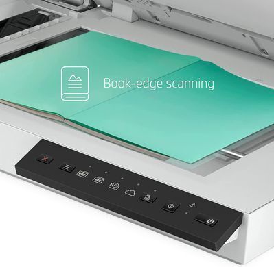 HP Сканер А4 ScanJet Pro 3600 f1 20G06A фото