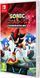 Games Software Sonic X Shadow Generations (Switch) 2 - магазин Coolbaba Toys