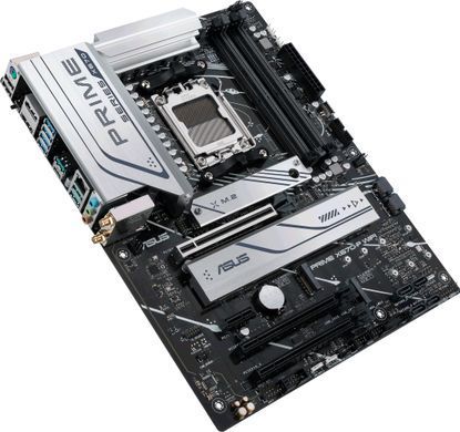 ASUS Материнcька плата PRIME X670-P WIFI sAM5 X670 4xDDR5 M.2 DP HDMI WiFi BT ATX 90MB1BV0-M0EAY0 фото