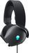Dell Навушники Alienware Wired Gaming Headset - AW520H - Dark Side of the Moon 2 - магазин Coolbaba Toys