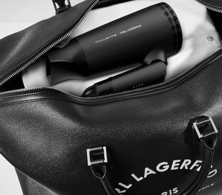 Фен Rowenta дорожний Express Style Karl Lagerfeld CV184LF0 CV184LF0 фото