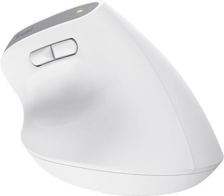 Trust Миша Trust Bayo+ Multidevice Ergonomic, BT/WL/USB-A, біла 25399_TRUST фото