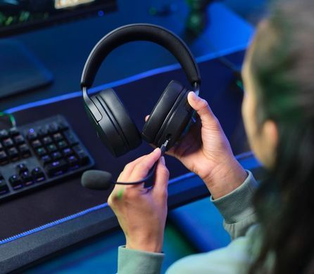 Trust Гарнітура ігрова GXT 490 FAYZO, 7.1, USB-A, 2м, чорний 24900_TRUST фото