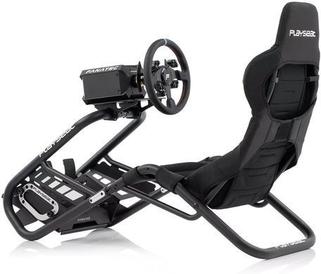 Playseat Кокпіт з кріпленням для керма та педалей Trophy - Black RAP.00304 фото