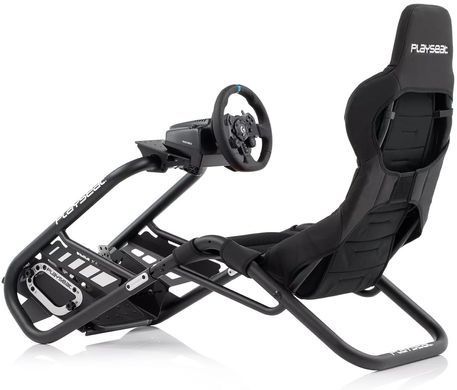 Playseat Кокпіт з кріпленням для керма та педалей Trophy - Black RAP.00304 фото