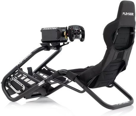 Playseat Кокпіт з кріпленням для керма та педалей Trophy - Black RAP.00304 фото