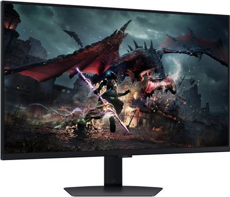 Samsung Монитор 31.5" Odyssey G50D HDMI, DP, IPS, 2560x1440, 180Hz, 1ms LS32DG500EIXCI фото