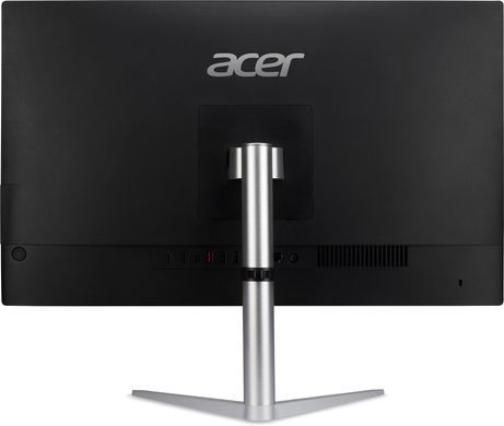 Acer Персональний комп'ютер моноблок Aspire C24-1300 23.8" FHD, AMD R5-7520U, 16GB, F512GB, UMA, WiFi, кл+м, без ОС, чорний DQ.BL0ME.00L фото