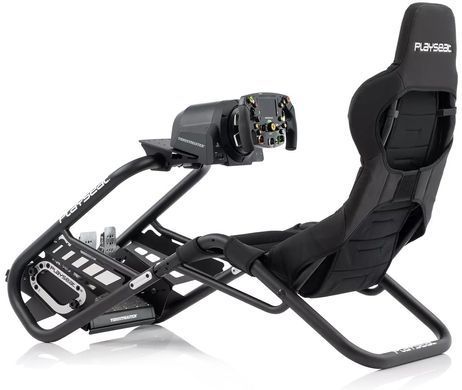 Playseat Кокпіт з кріпленням для керма та педалей Trophy - Black RAP.00304 фото