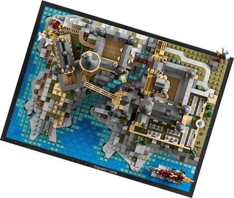 LEGO Конструктор Harry Potter&trade; Замок і територія Гоґвортсу 76419 фото