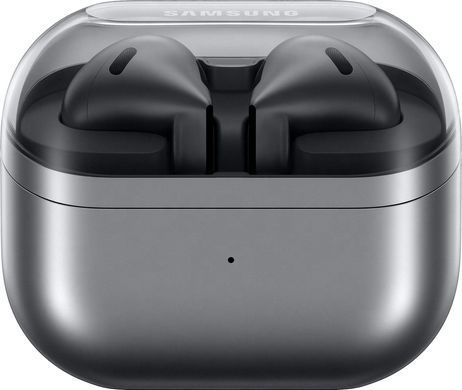 Samsung Беспроводные наушники Galaxy Buds 3 (R530), серебристий SM-R530NZAASEK фото