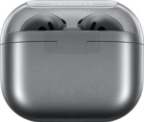 Samsung Беспроводные наушники Galaxy Buds 3 (R530), серебристий SM-R530NZAASEK фото