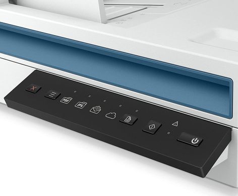 HP Сканер А4 ScanJet Pro 3600 f1 20G06A фото
