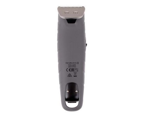 Remington Машинка для стрижки Virtually Indestructible, мережа+акум., насадок-11, сталь, сріблястий HC5880 фото