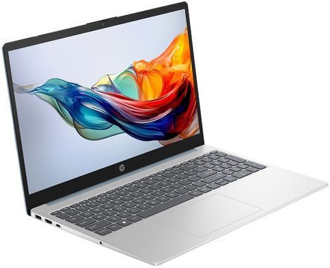 HP Ноутбук HP 15-fc0025ua 15.6" FHD IPS AG, AMD R5-7520U, 16GB, F1TB, UMA, DOS, синій D16DPEA фото