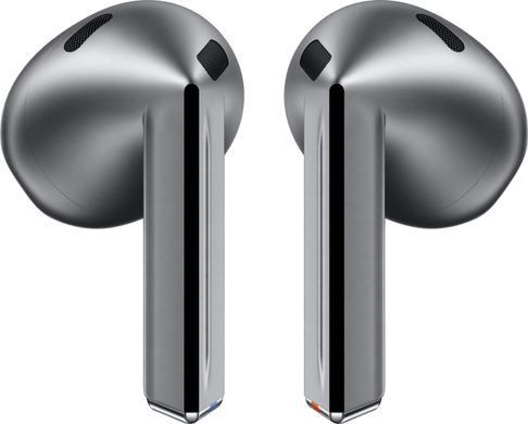 Samsung Беспроводные наушники Galaxy Buds 3 (R530), серебристий SM-R530NZAASEK фото