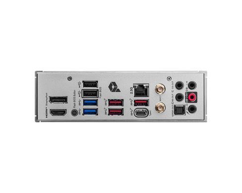 MSI Материнcкая плата PRO Z790-A MAX WIFI s1700 Z790 4xDDR5 HDMI DP Wi-Fi BT ATX 911-7E07-025 фото