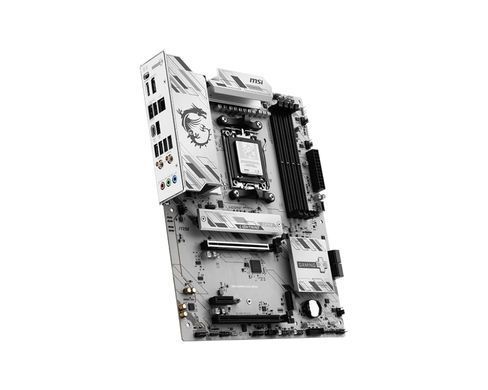 MSI Материнcька плата B850 GAMING PLUS WIFI6E sAM5 B850 4xDDR5 M.2 HDMI DP WiFi BT ATX 911-7E80-001 фото