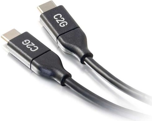 Кабель C2G USB-C 1.8м CG88828 фото