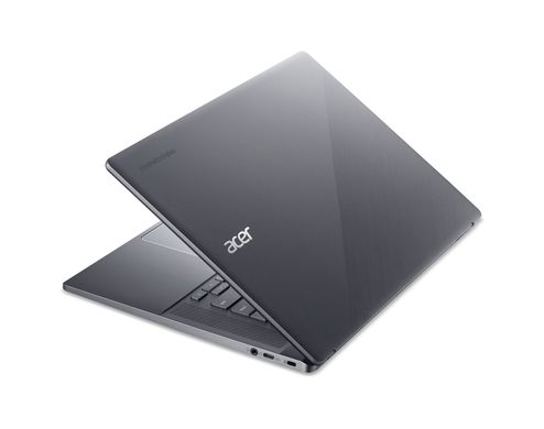 Acer Ноутбук Chromebook CB515-2H 15" FHD IPS, Intel i5-1235U, 8GB, F512GB, UMA, ChromeOS, серый NX.KNUEU.003 фото