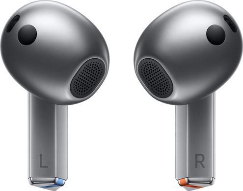 Samsung Беспроводные наушники Galaxy Buds 3 (R530), серебристий SM-R530NZAASEK фото