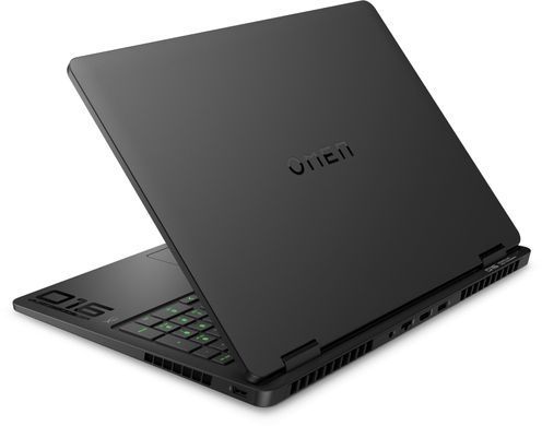 HP Ноутбук HP OMEN 16-am0039ua 16" WUXGA IPS AG, Intel 7-240H, 32GB, F1024GB, NVD5060-8, DOS, чорний BV8Y8EA фото