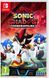 Games Software Sonic X Shadow Generations (Switch) 1 - магазин Coolbaba Toys