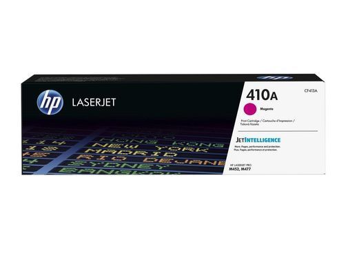 Картридж HP 410A CLJ Pro M377/M452/M477 Magenta (2300 стор) CF413A фото