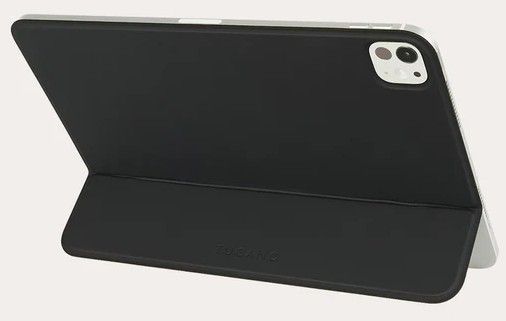 Tucano Магнитная накладка Magnet для iPad Pro 11" M5 (2025), M4 (2024), черная IPDP11M4MAG-BK фото