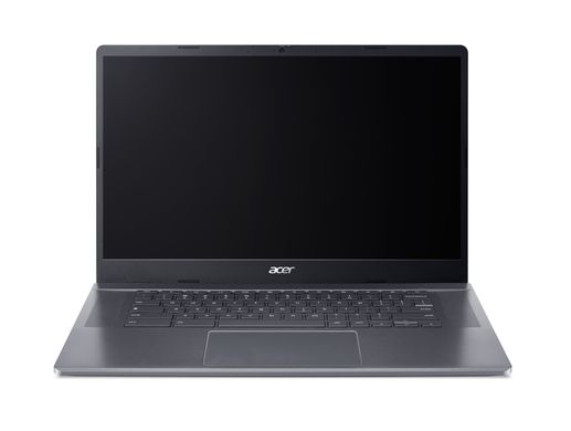 Acer Ноутбук Chromebook CB515-2H 15" FHD IPS, Intel i5-1235U, 8GB, F512GB, UMA, ChromeOS, сірий NX.KNUEU.003 фото