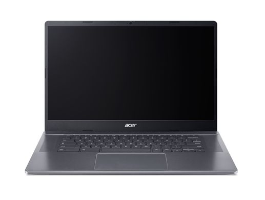 Acer Ноутбук Chromebook CB515-2H 15" FHD IPS, Intel i5-1235U, 8GB, F512GB, UMA, ChromeOS, серый NX.KNUEU.003 фото