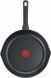 Tefal Сковорода с крышкой Day by Day, 24см, с крышкой, алюминий, бакелит, стекло, черный 9 - магазин Coolbaba Toys