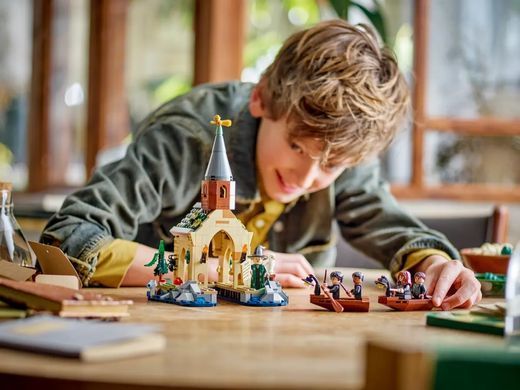 LEGO Конструктор Harry Potter Замок Гоґвортс. Човновий елінг 76426 фото