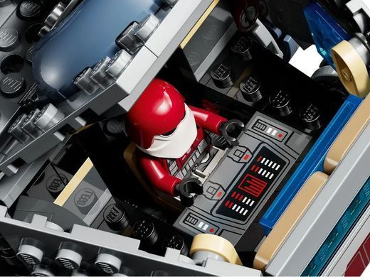 LEGO Конструктор LEGO Star Wars &laquo;Джаггернаут&raquo; Великої армії Республіки 75413 фото