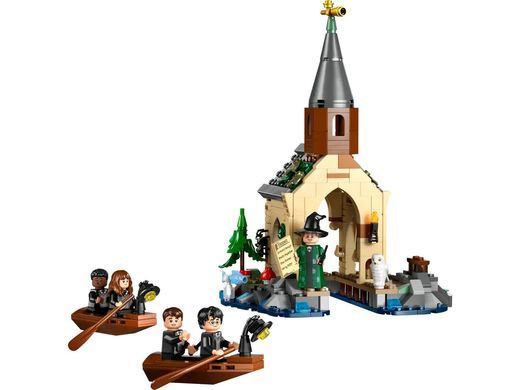 LEGO Конструктор Harry Potter Замок Гоґвортс. Човновий елінг 76426 фото