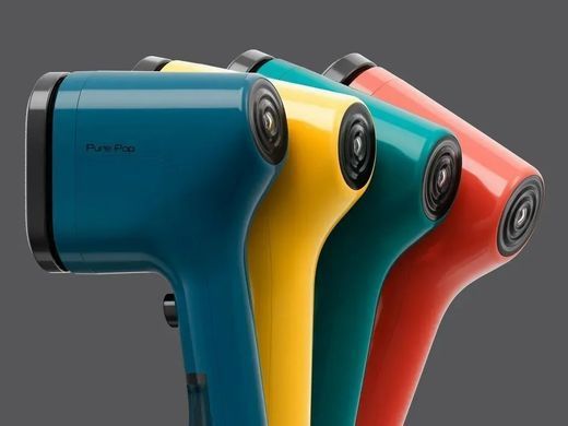 Отпариватель Tefal компактный PURE POP, 1300Вт, 70мл, постоянный пар - 20гр, зеленый DT2024E1 фото
